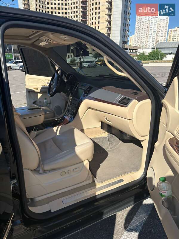 Cadillac Escalade 2008