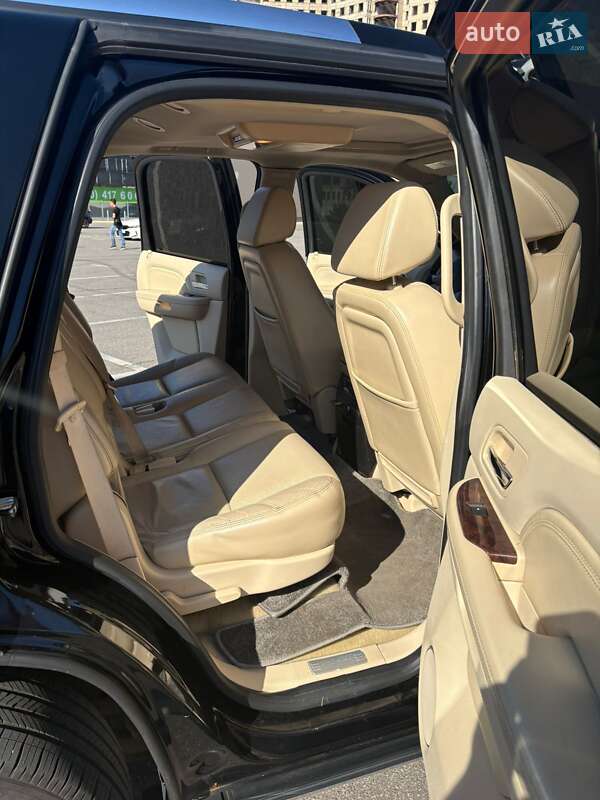 Cadillac Escalade 2008