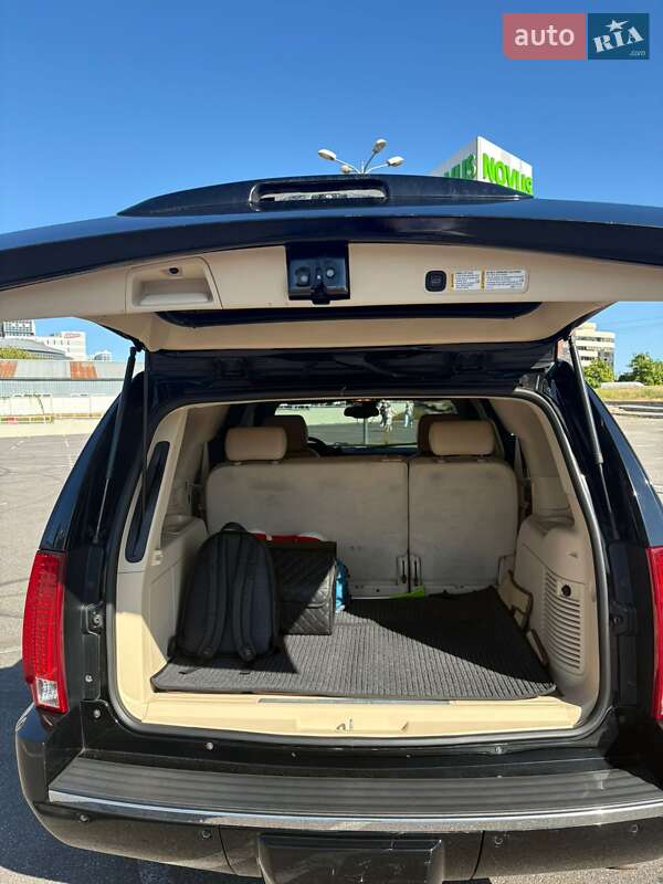 Cadillac Escalade 2008