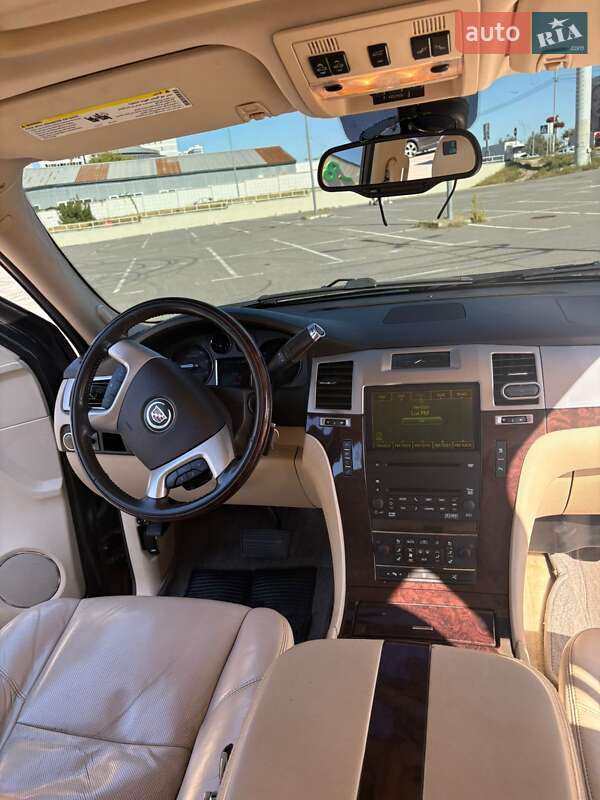 Cadillac Escalade 2008