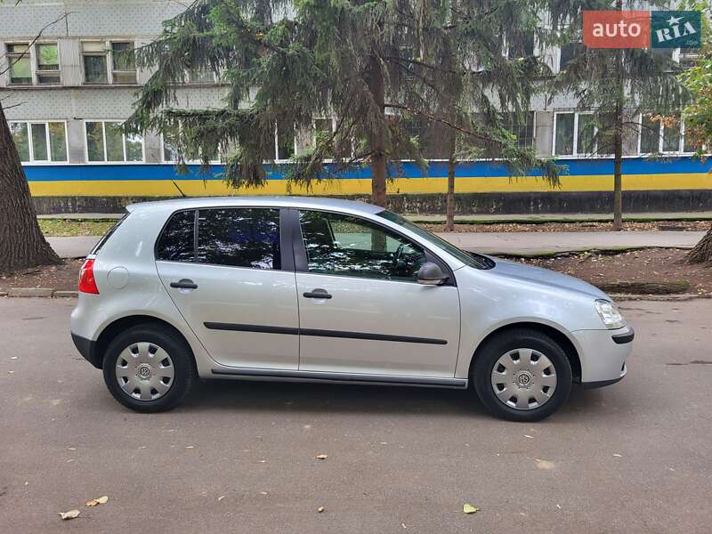 Volkswagen Golf 2008