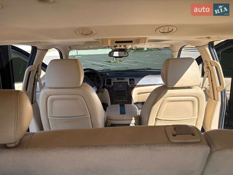 Cadillac Escalade 2008