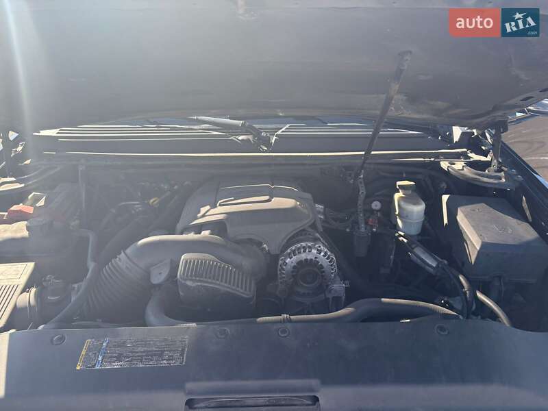 Cadillac Escalade 2008