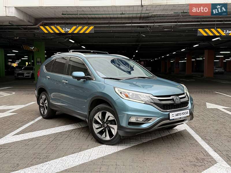 Honda CR-V 2016