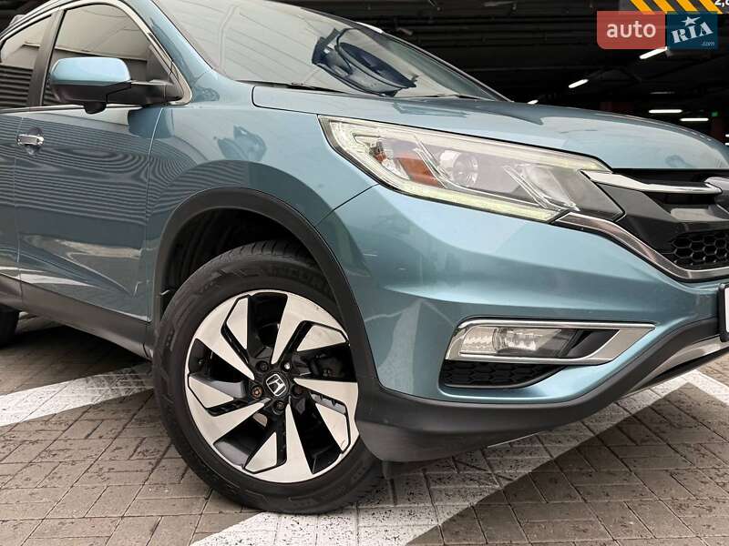Honda CR-V 2016