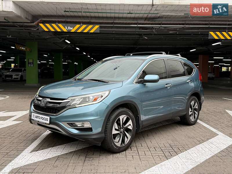 Honda CR-V 2016