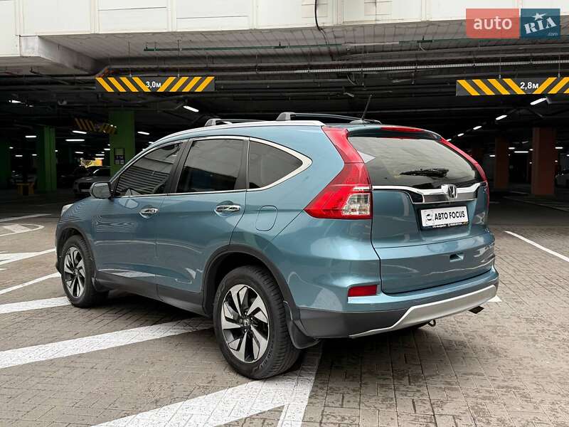 Honda CR-V 2016