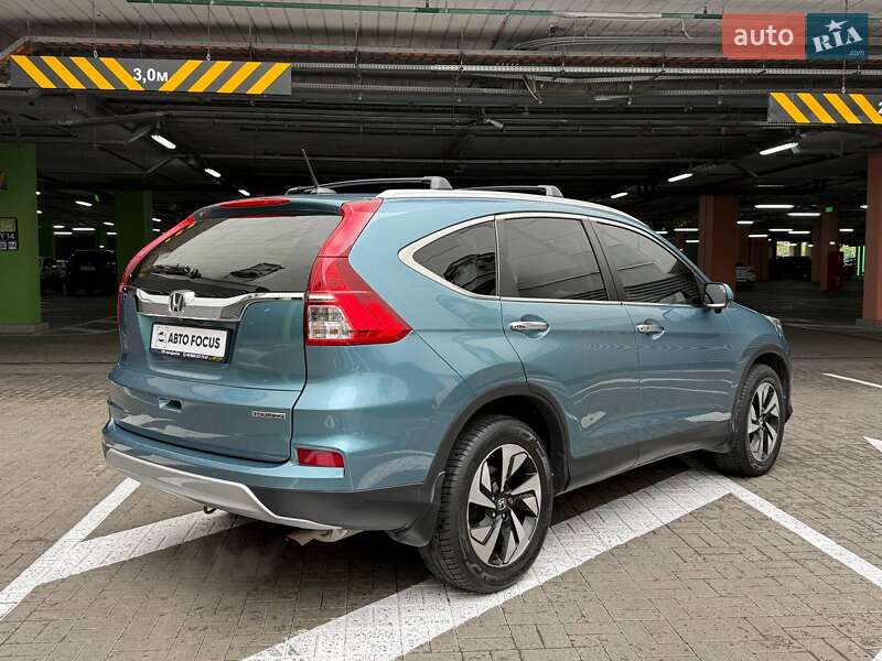 Honda CR-V 2016