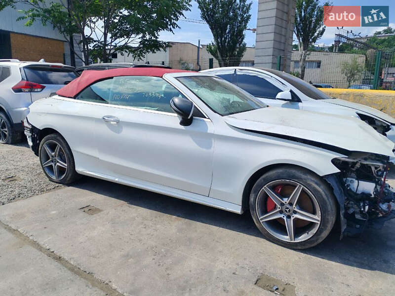 Mercedes-Benz C-Class 2018