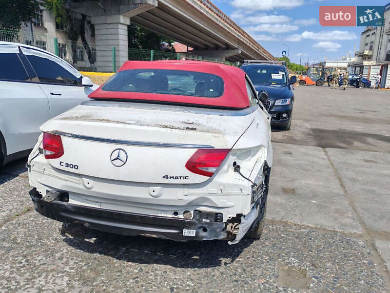 Mercedes-Benz C-Class 2018