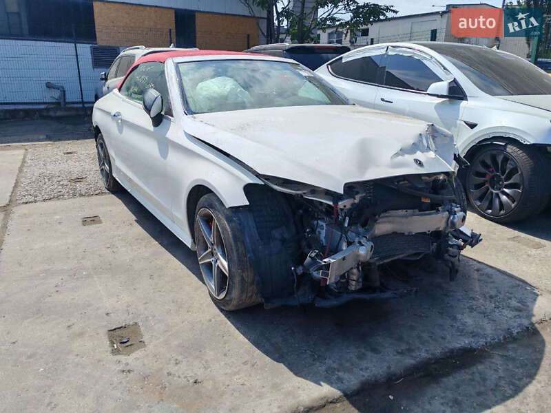 Mercedes-Benz C-Class 2018