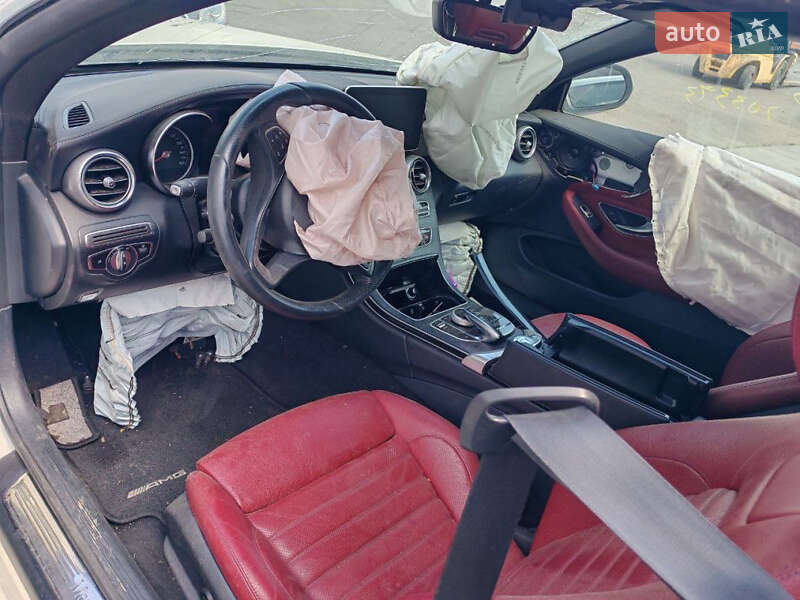 Mercedes-Benz C-Class 2018