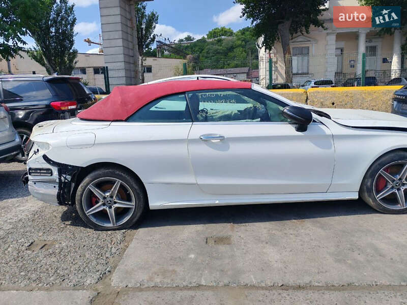 Mercedes-Benz C-Class 2018