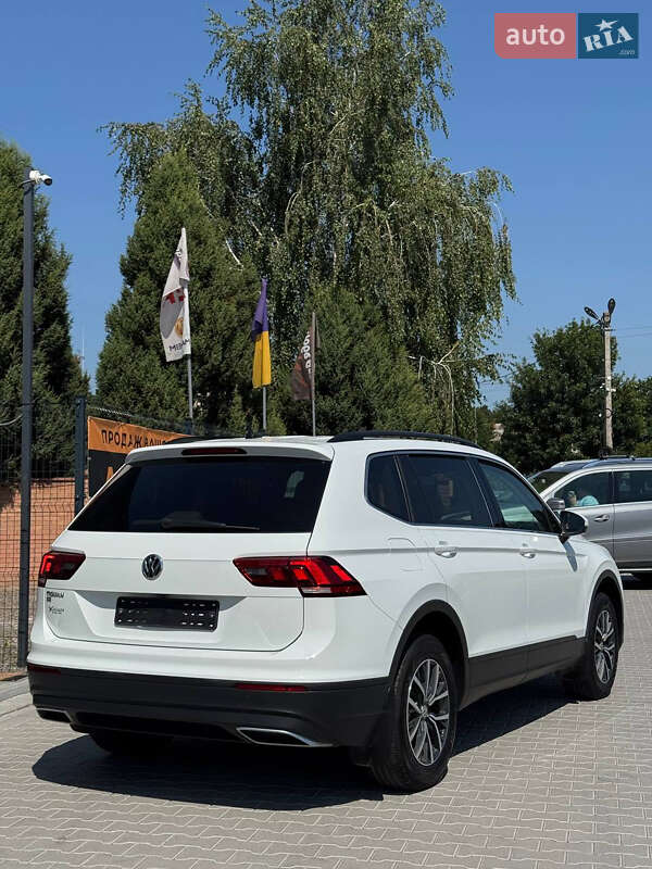 Volkswagen Tiguan 2018