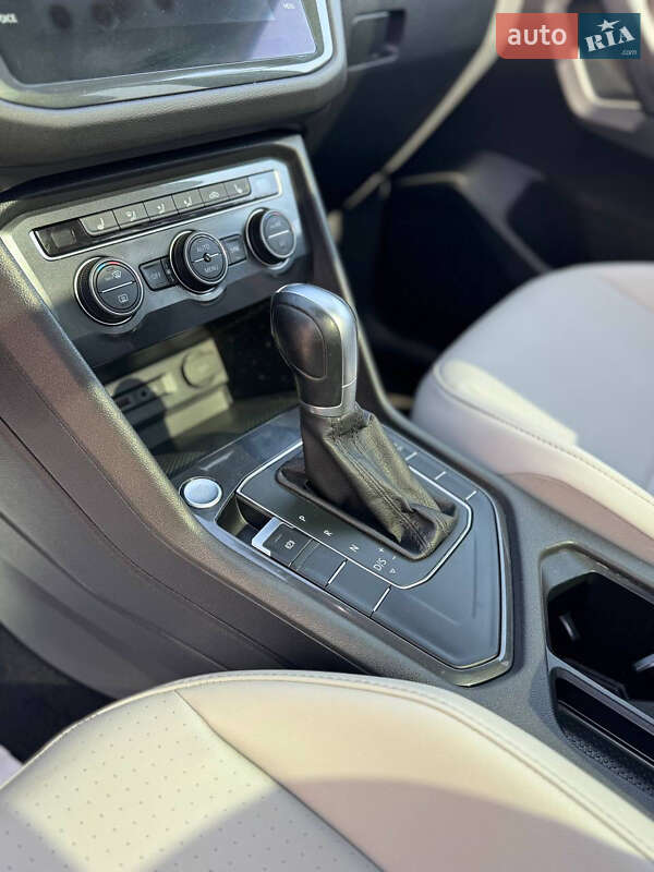 Volkswagen Tiguan 2018