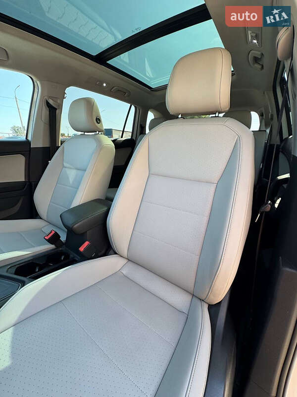 Volkswagen Tiguan 2018