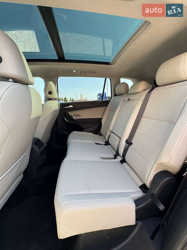 Volkswagen Tiguan 2018