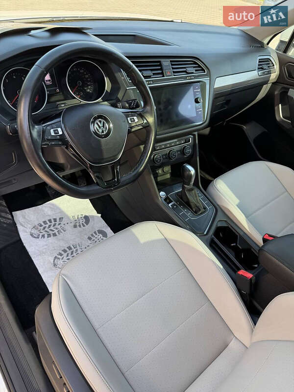 Volkswagen Tiguan 2018