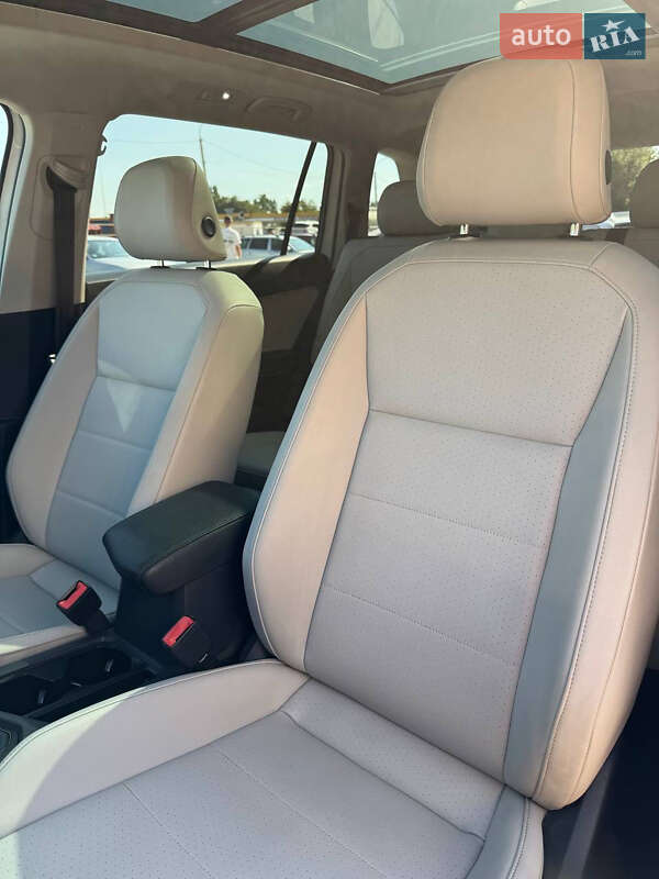 Volkswagen Tiguan 2018