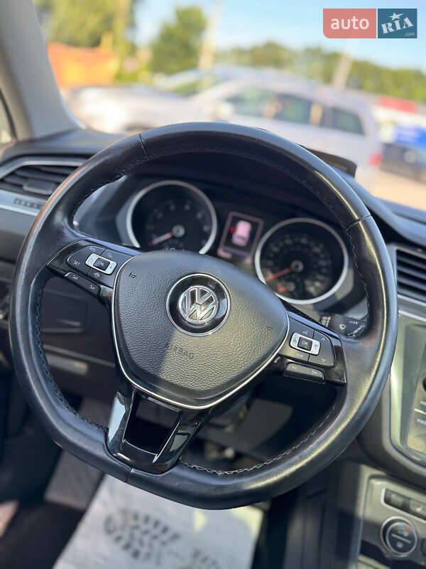 Volkswagen Tiguan 2018