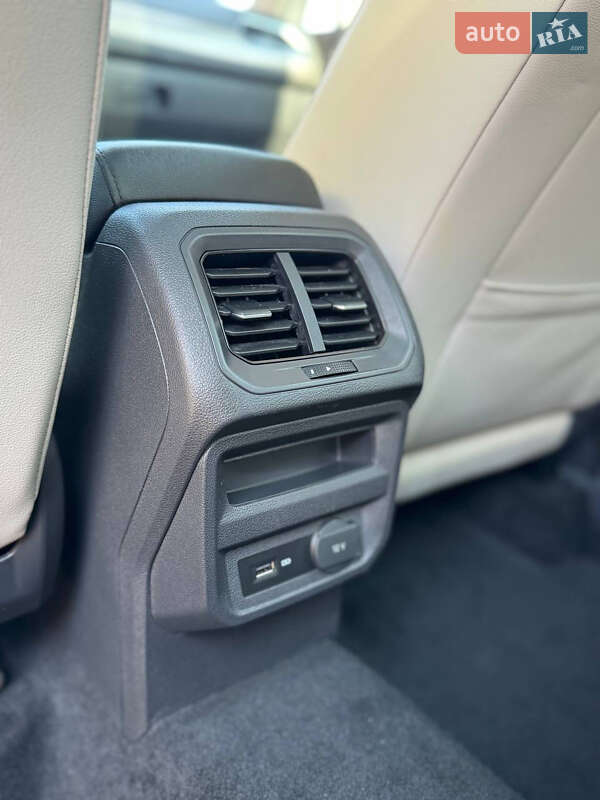 Volkswagen Tiguan 2018