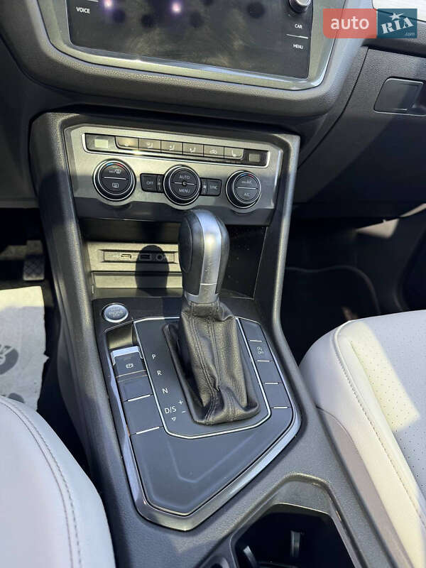 Volkswagen Tiguan 2018