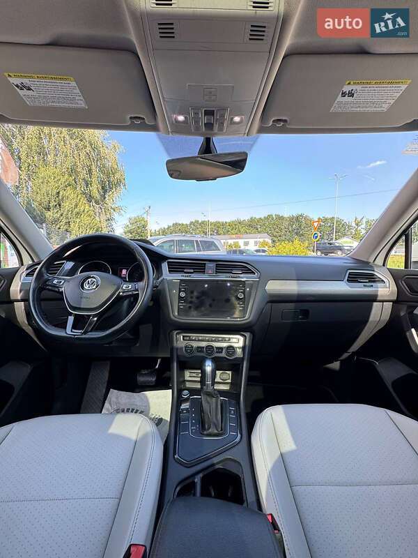 Volkswagen Tiguan 2018