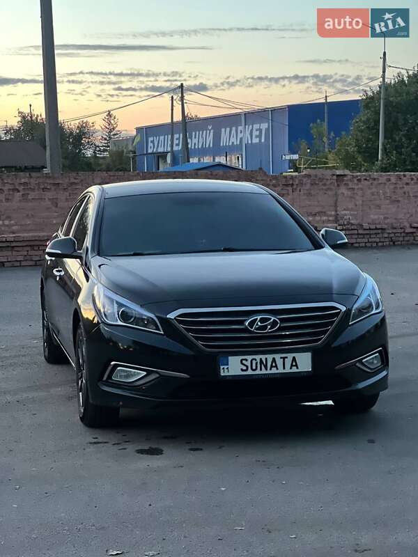 Hyundai Sonata 2014