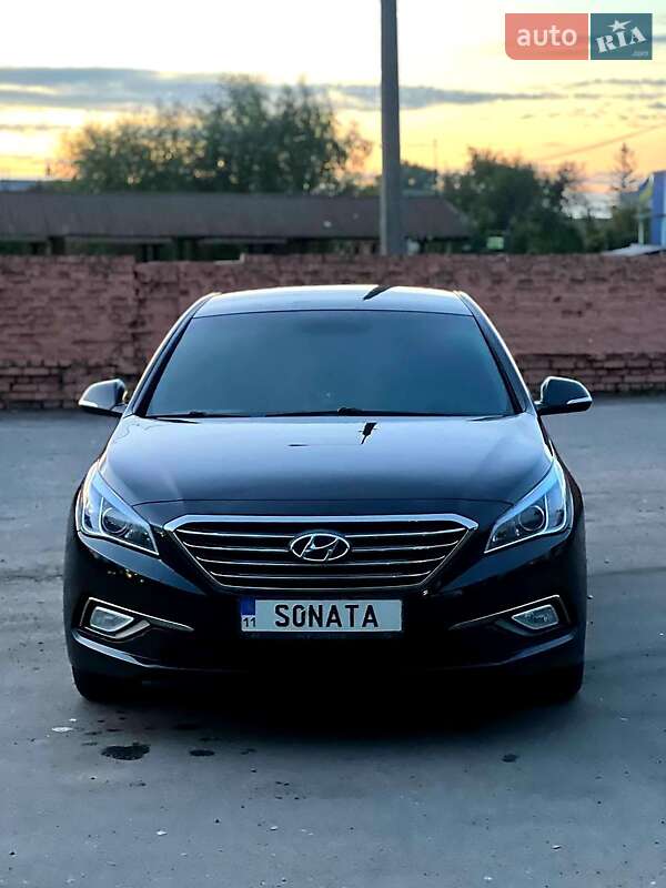 Hyundai Sonata 2014
