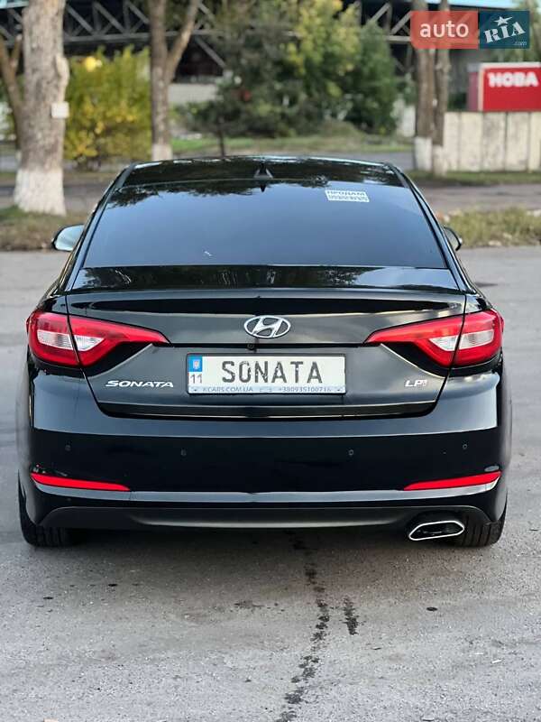 Hyundai Sonata 2014