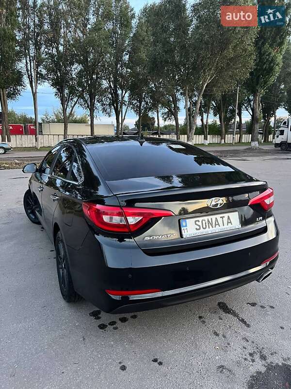 Hyundai Sonata 2014