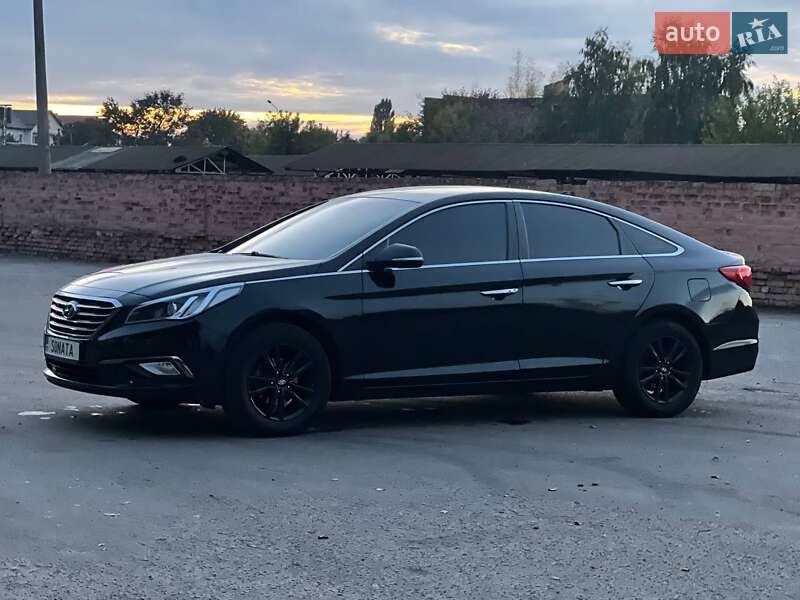 Hyundai Sonata 2014