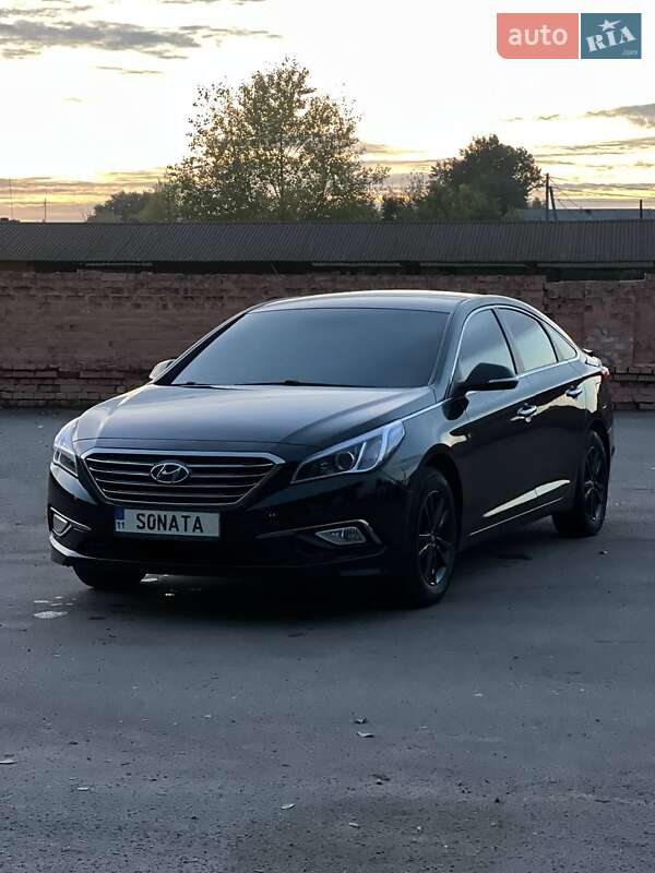 Hyundai Sonata 2014