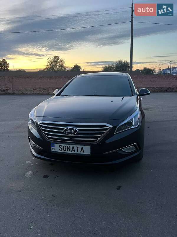 Hyundai Sonata 2014