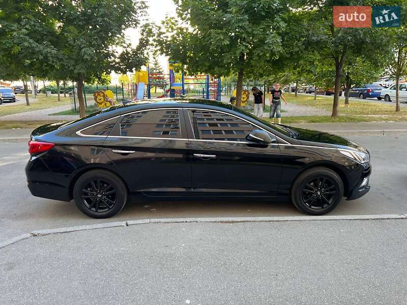 Hyundai Sonata 2014