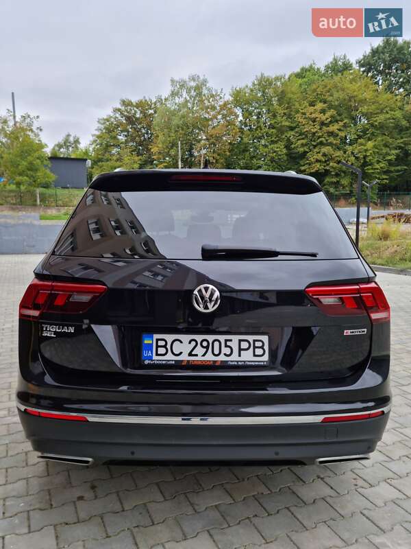 Volkswagen Tiguan 2020