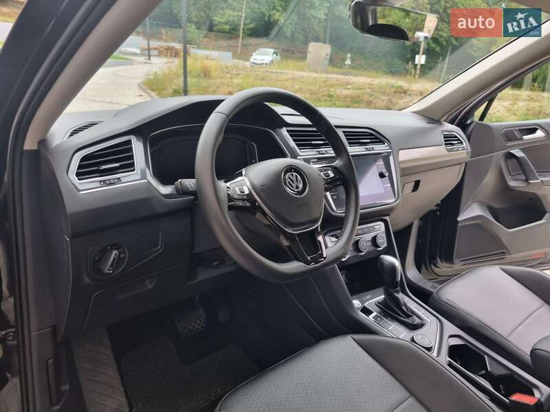 Volkswagen Tiguan 2020