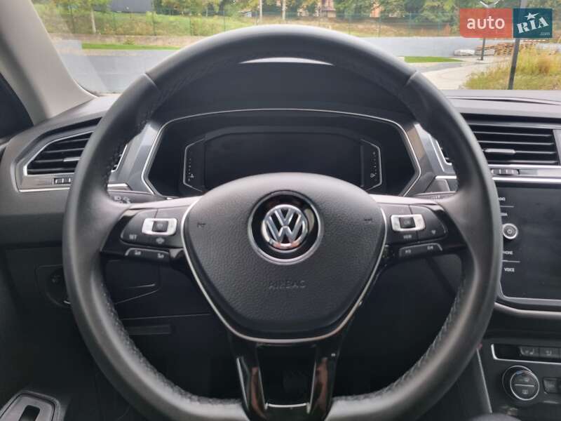 Volkswagen Tiguan 2020