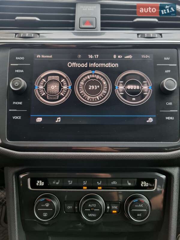 Volkswagen Tiguan 2020