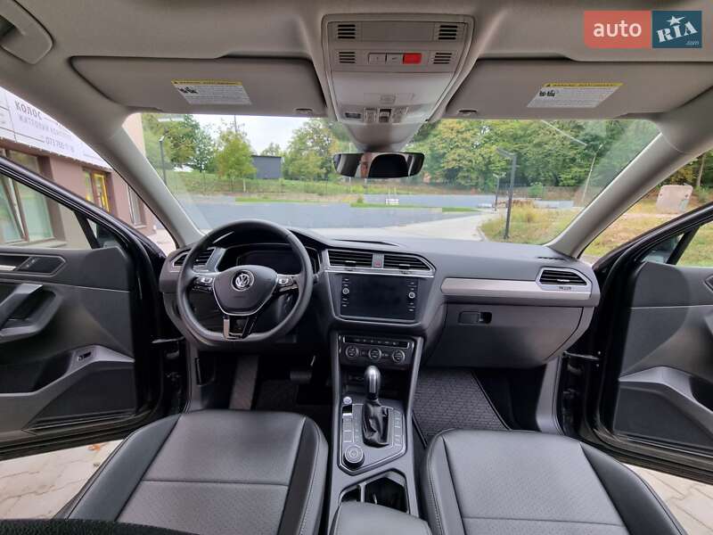 Volkswagen Tiguan 2020