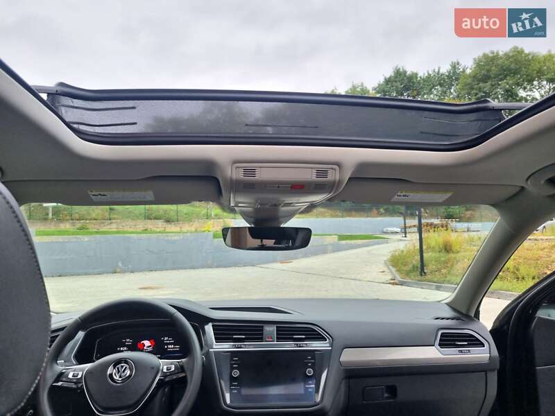 Volkswagen Tiguan 2020