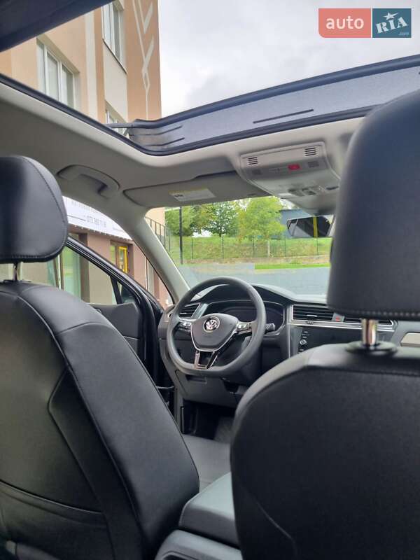 Volkswagen Tiguan 2020