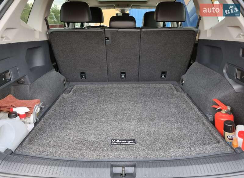 Volkswagen Tiguan 2020