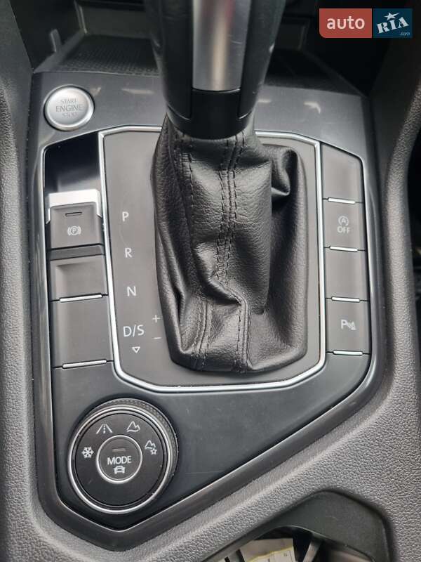 Volkswagen Tiguan 2020