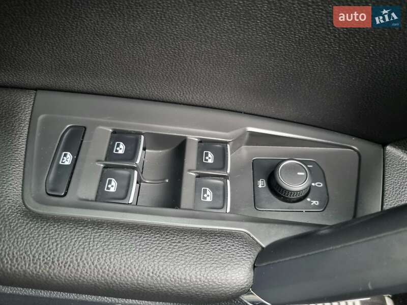 Volkswagen Tiguan 2020