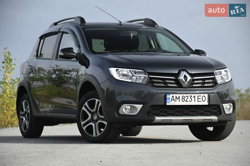 Renault Sandero 2020