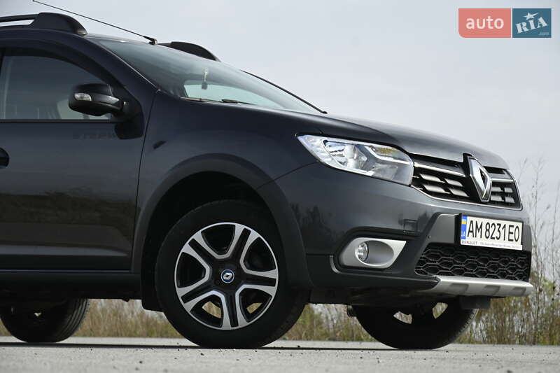 Renault Sandero 2020