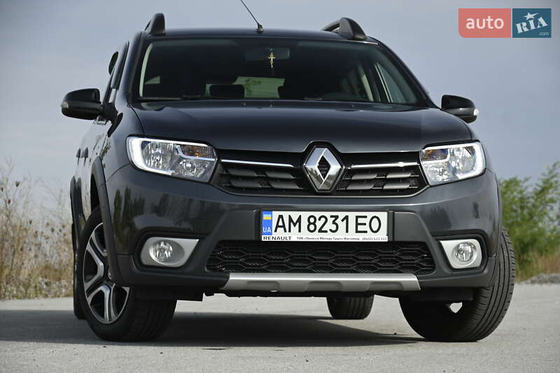 Renault Sandero 2020