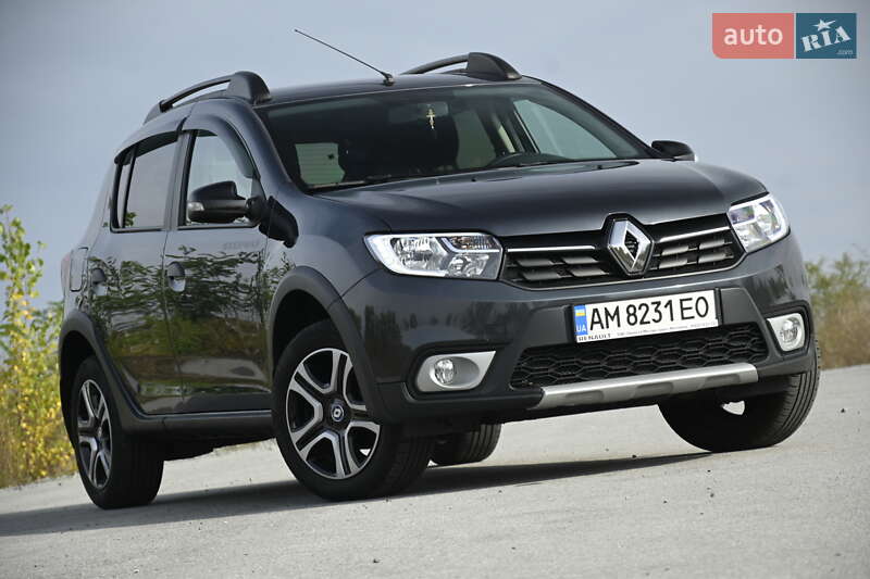 Renault Sandero 2020