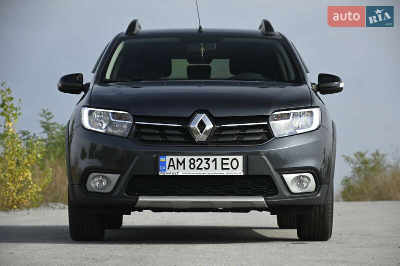 Renault Sandero 2020